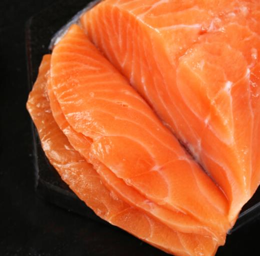 鲜驿达·去骨去皮 健身佳品 三文鱼鱼柳 商品图4