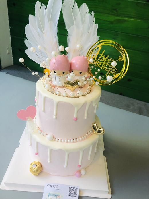 双层 皇冠娃娃 下单前请仔细阅读商品详情  如需增加或修改文字 请下单备注 商品图0