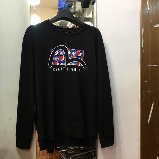 上男圆领卫衣2917 商品图0