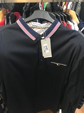 男反领长T6337