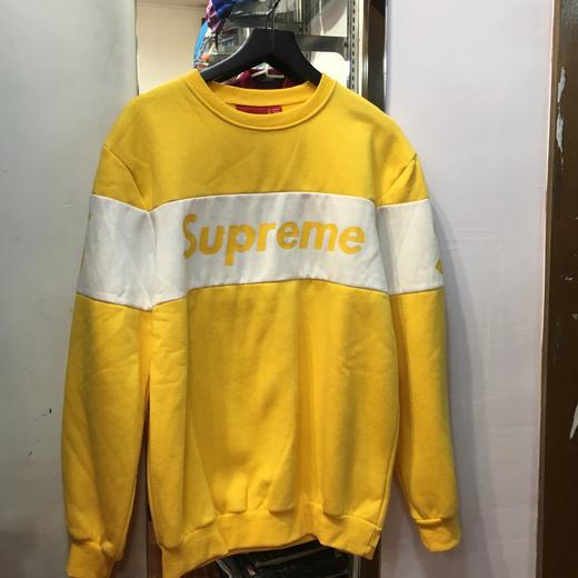 上男圆领卫衣6637 商品图0