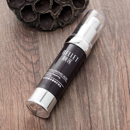 Rellet/颐莲   多重修护原液 包文婧同款 KAN皱小黑瓶 淡化细纹 20g/瓶 商品图3