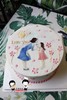 女士蛋糕 母亲 下单前请仔细阅读商品详情  如需增加或修改文字 请下单备注 商品缩略图0
