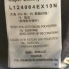【尺码24-25】Lee商场同款2019年女款贴身小脚九分牛仔裤L124004EX10N 商品缩略图5