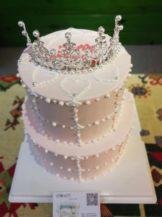 双层 皇冠 下单前请仔细阅读商品详情  如需增加或修改文字 请下单备注  商品图0