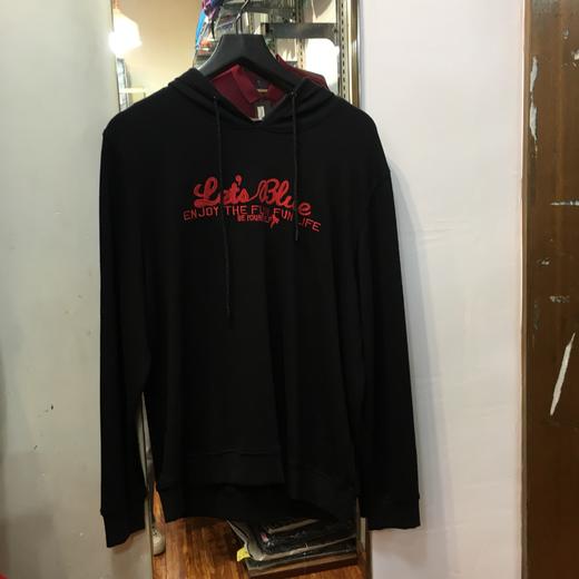 上男有帽卫衣3355-01 商品图0