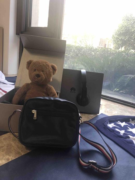 Tommy女款斜挎休闲时尚小包 商品图4