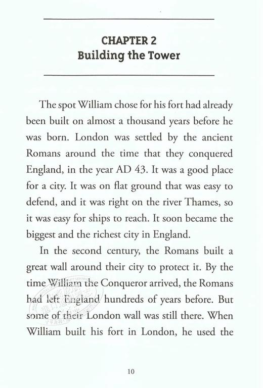 【中商原版】伦敦塔在哪里？英文原版 Where Is The Tower Of London? 儿童趣味百科 6-12岁 商品图2