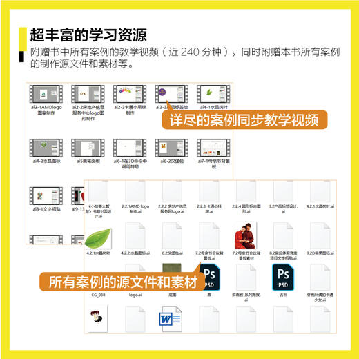 从零开始 Illustrator CC 2019设计基础+商业设计实战 商品图2