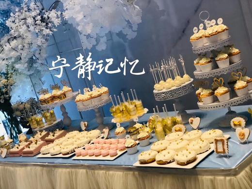 婚礼甜品台 商品图12