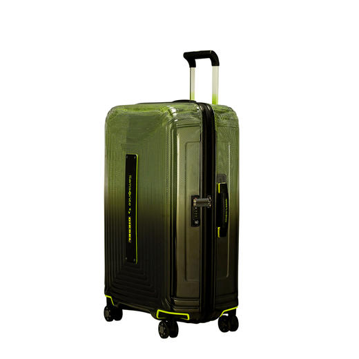 Samsonite X Diesel 联名合作，创意半透明渐变箱体，彰显个性，独具一格CW8 商品图3