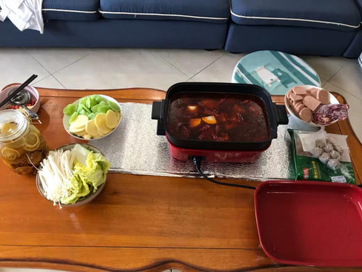 百年西屋 多功能烹饪锅煎炸煮蒸火锅 一锅搞定 商品图9