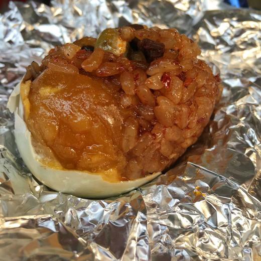糯米黄金蛋 （8枚装） 商品图1
