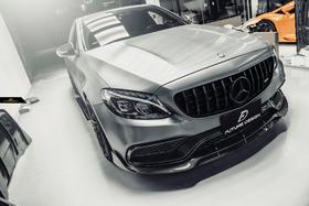 Mercedes Benz C63 AMG