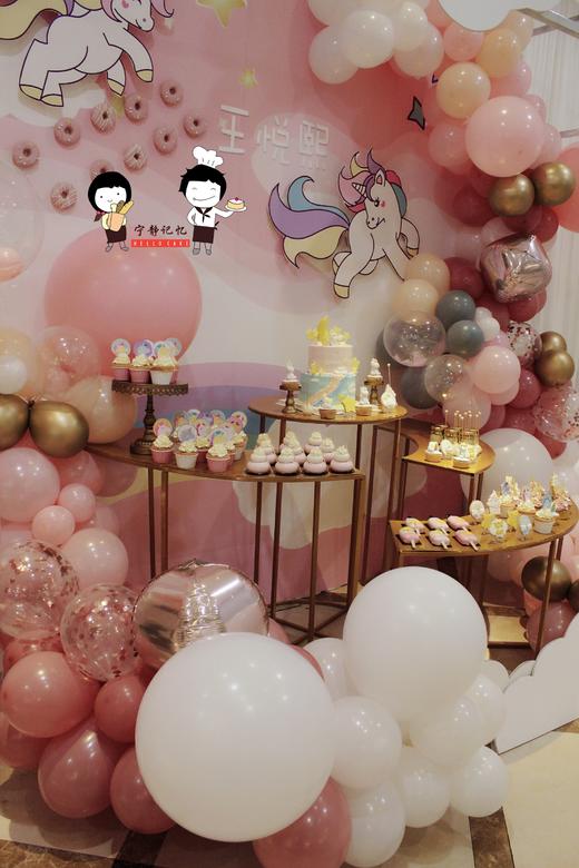 生日甜品台 商品图1