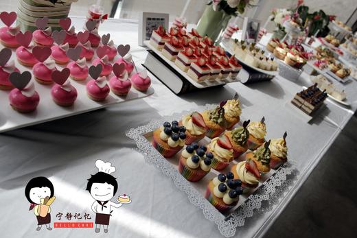 商业甜品台 商品图3