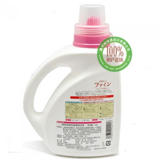米斯克林柔顺洗衣液2.2L 商品图1