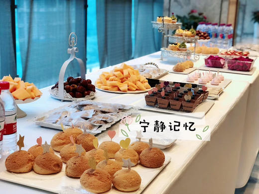 商业甜品台 商品图6