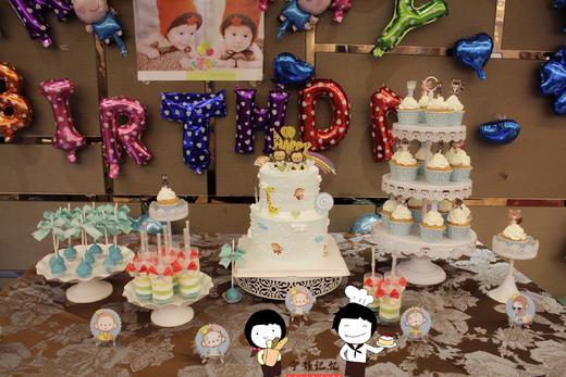 生日甜品台 商品图12