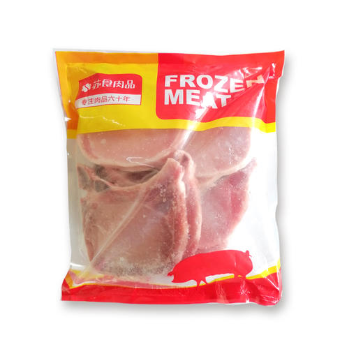 苏食冻大排450-500g【0512】 商品图1