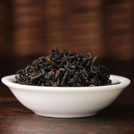 2021年新茶上市谢裕大祁门红茶 金冠系列 工夫红茶茶叶袋装200g 商品图3
