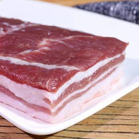 扬州苏食咸肉500克