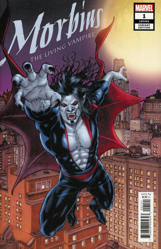 变体 莫比亚斯 Morbius 商品图4