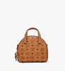 MCM Essential Visetos迪斯科铆钉手提包（大号） 商品缩略图1