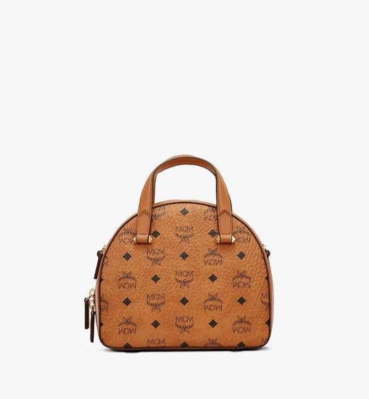 MCM Essential Visetos迪斯科铆钉手提包（大号） 商品图1