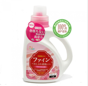 米斯克林柔顺洗衣液2.2L
