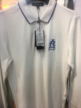 上男反领长T82452