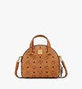 MCM Essential Visetos迪斯科铆钉手提包（大号） 商品缩略图0
