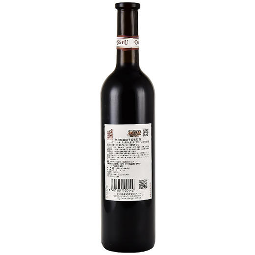 张裕优选级解百纳干红葡萄酒 整箱 750ML*6 商品图3