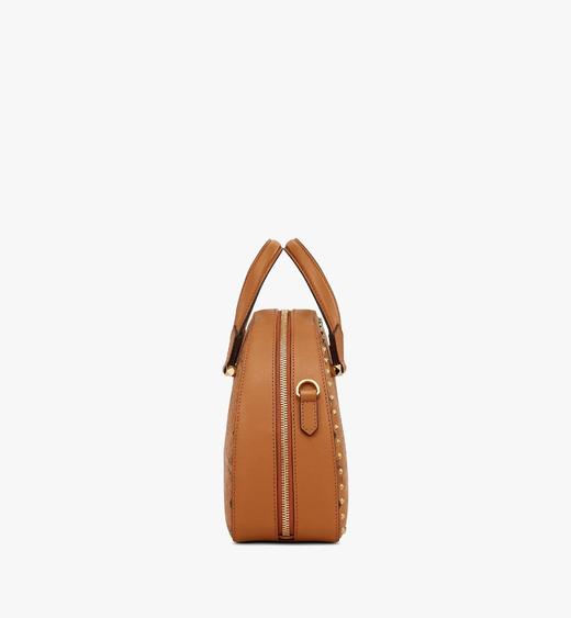 MCM Essential Visetos迪斯科铆钉手提包（大号） 商品图2