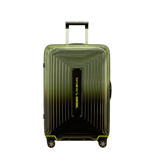 Samsonite X Diesel 联名合作，创意半透明渐变箱体，彰显个性，独具一格CW8 商品图1