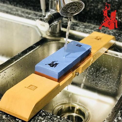 【拿铁铁器 | 手工锻打中华家刀】和系列 H3 · 六六大顺刀具六件套 （经典款） 商品图5