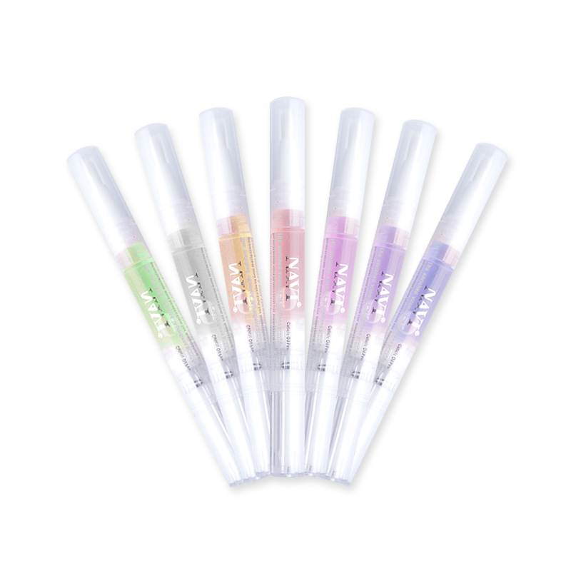 营养笔指缘油5ml新旧包装随机发