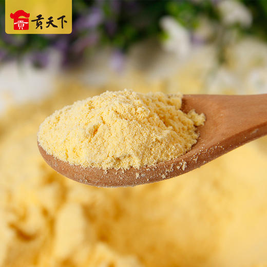 首邑田园玉米面600g/包 商品图2