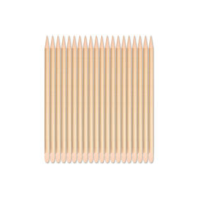 NAVI美甲桔木棒 100根