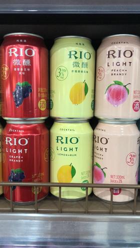 锐欧鸡尾酒