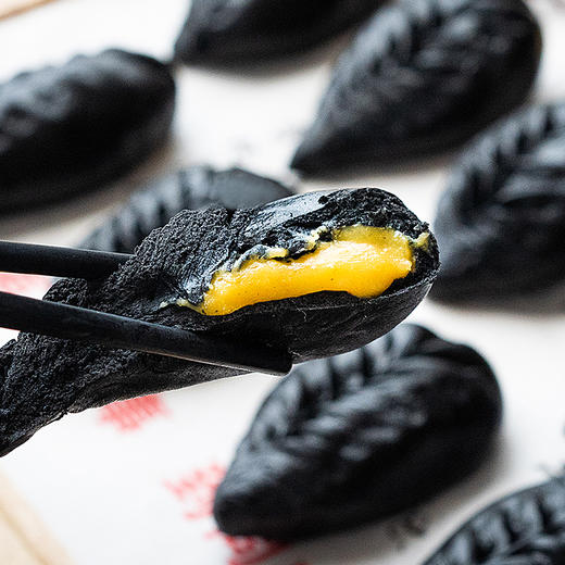 竹炭流沙包 商品图1