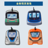 【新品现货】广州地铁 9、13、14、21号线Q版车头羊城通纪念卡（不含充值金） 商品缩略图0