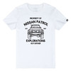 NISSAN PATROL简约线条风越野车潮撘款式日常休闲聚会短袖T恤 商品缩略图3