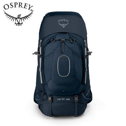 Osprey Xenith天顶 户外登山包徒步双肩背包自带热力塑型腰带 商品图1