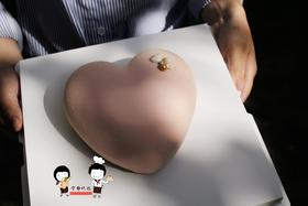 法式慕斯蛋糕 需冷藏保存 下单前请仔细阅读商品详情   如需增加或修改文字  请下单备注