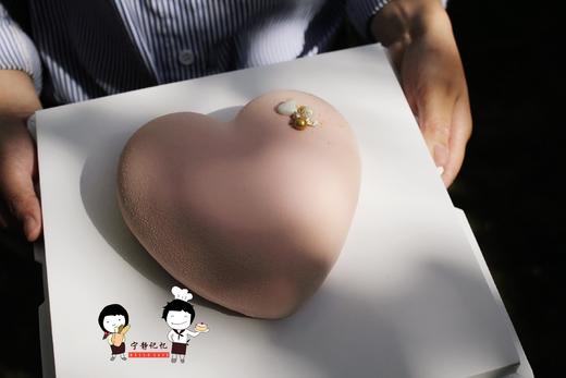 法式慕斯蛋糕 需冷藏保存 下单前请仔细阅读商品详情   如需增加或修改文字  请下单备注 商品图0