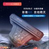 【吉他加震拾音器】恩雅DOUBLE民谣木吉他加震共振拾音器吉他精灵G0音孔免打孔 商品缩略图0
