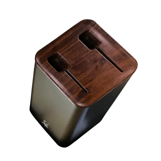 【拿铁铁器 | 手工锻打中华家刀】和系列 H3 · 六六大顺刀具六件套 （经典款） 商品图7