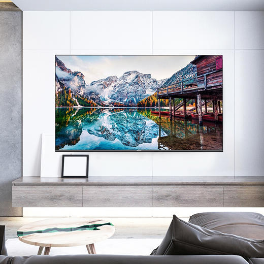 海信（Hisense）55A52E 55英寸 4K超高清 AI智能 纤薄网络液晶电视机 商品图1