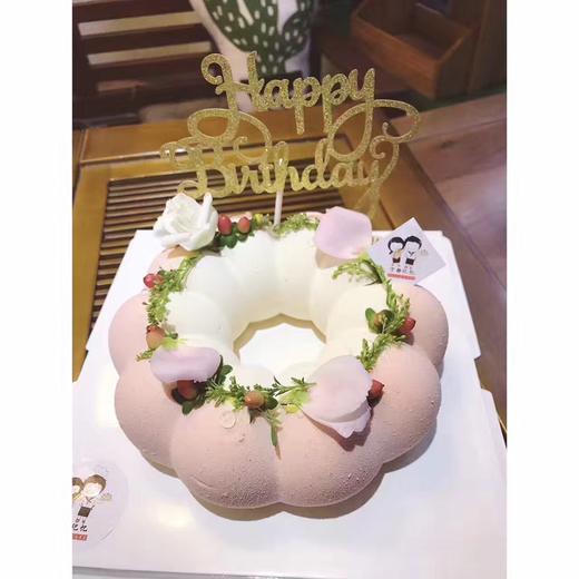 法式慕斯蛋糕 需冷藏保存 下单前请仔细阅读商品详情   如需增加或修改文字  请下单备注 商品图1